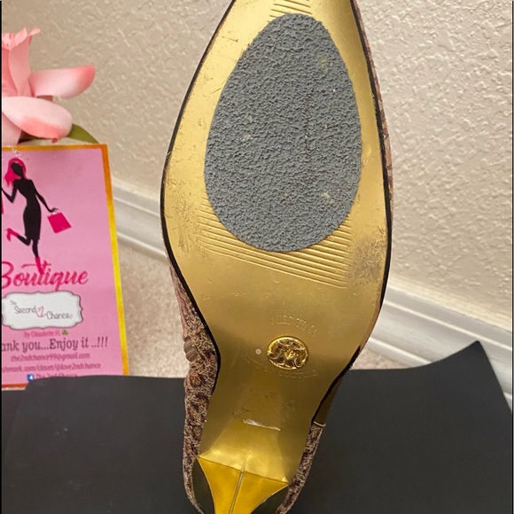 “Couture” Booties size “ 8 M “ - Picture 8 of 15